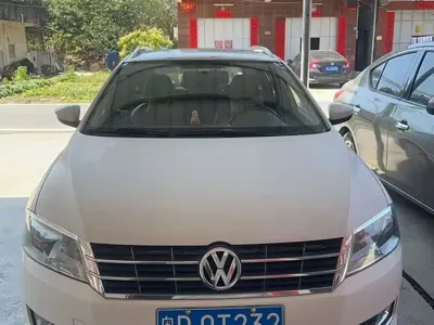 Volkswagen Gran Lavida