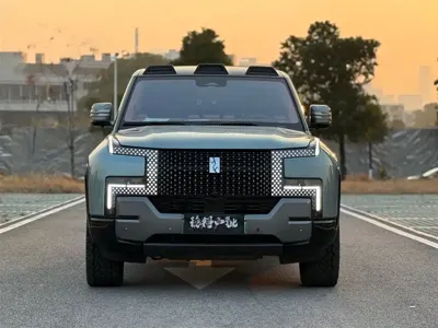 Yangwang Yangwang U8