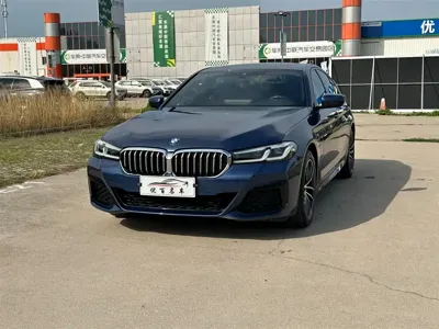 BMW 5 Series (Import)