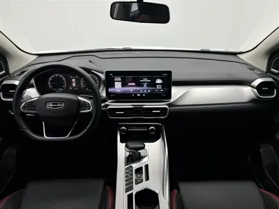 Geely Binyue