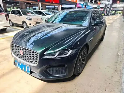 Jaguar XFL