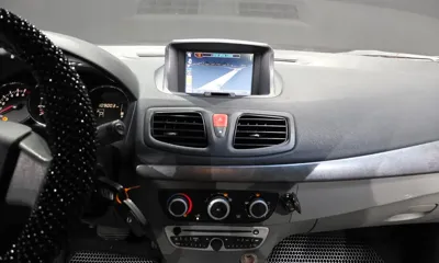 Renault-KoreaSamsung SM3