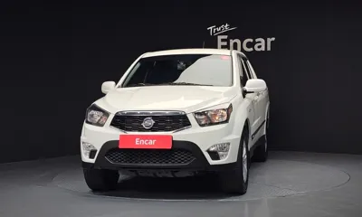 KG_Mobility_Ssangyong KORANDO