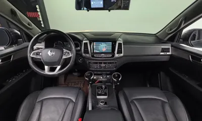 KG_Mobility_Ssangyong Rexton