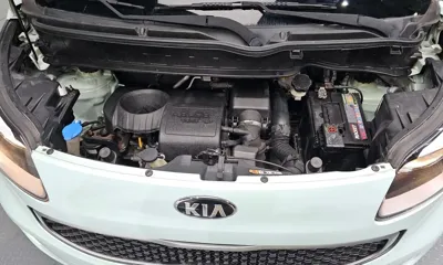 Kia Ray