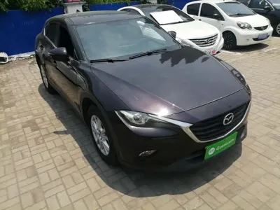 Mazda CX-4