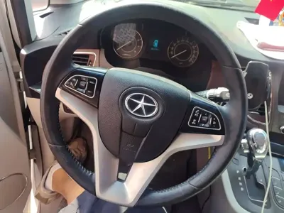 JAC Refine M5