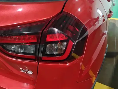 Geely Vision X3