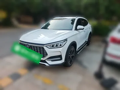 BYD Song Plus