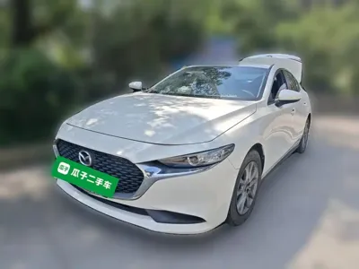 Mazda 3 Axela