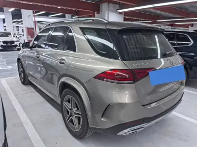 Mercedes-Benz 奔驰GLE(进口)