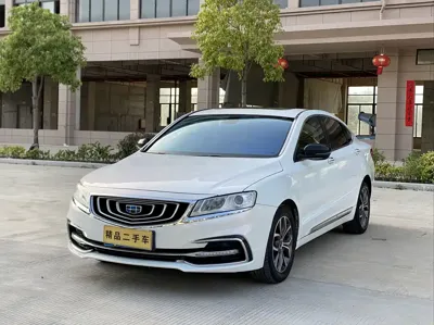 Geely Borui
