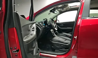 ChevroletGMDaewoo Trax