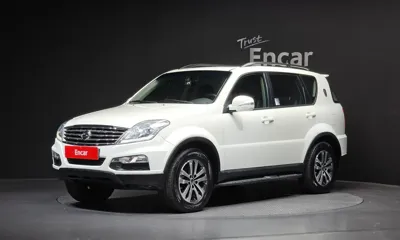 KG_Mobility_Ssangyong Rexton