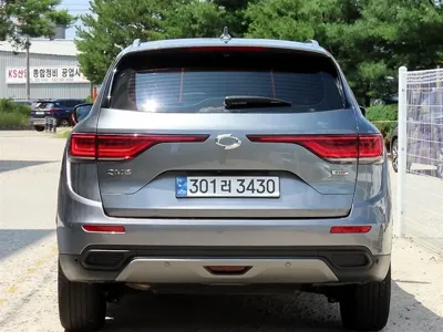 Renault-KoreaSamsung QM6