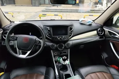 BYD Song