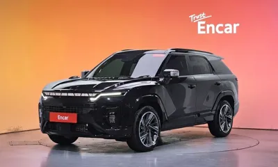 KG_Mobility_Ssangyong Actyon