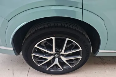 GAC Trumpchi GS8