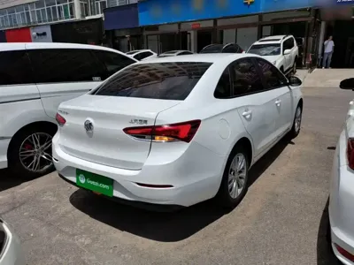 Buick Excelle