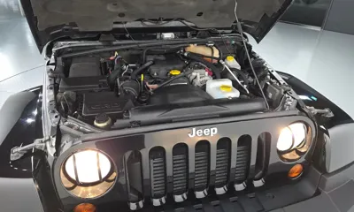 Jeep Wrangler