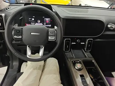 Haval Big Dog