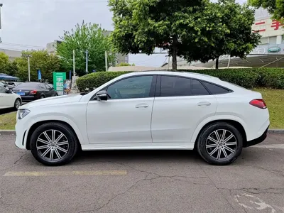 Mercedes-Benz GLE Coupe