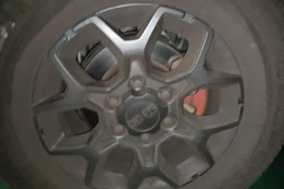 BAIC Off-Road BJ40