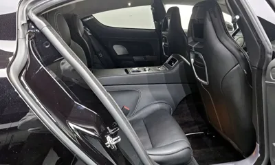 Astonmartin Rapide