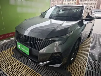 GAC Motor Trumpchi GS3