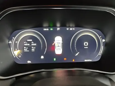 Geely Xingrui
