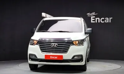 Hyundai Starex