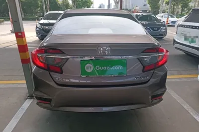 Honda Greiz