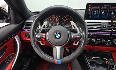 BMW 4-Series