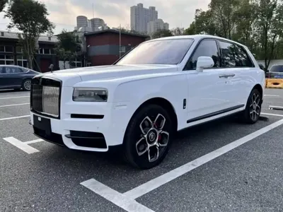 Rolls-Royce Cullinan