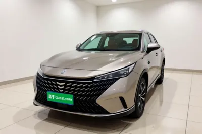 Roewe RX5