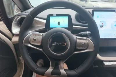 BYD Dolphin