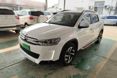 Citroen C3-XR