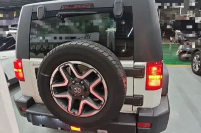 BAIC Off-Road BJ40