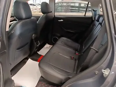 BYD Song