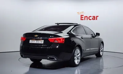 ChevroletGMDaewoo Impala