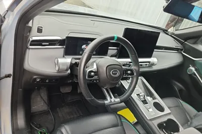 GAC Trumpchi EMKOO