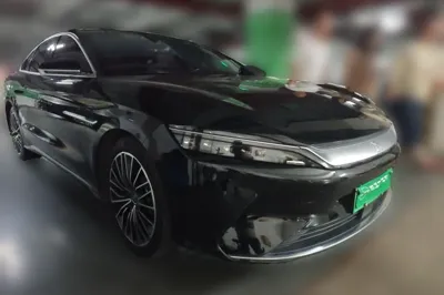 BYD Han