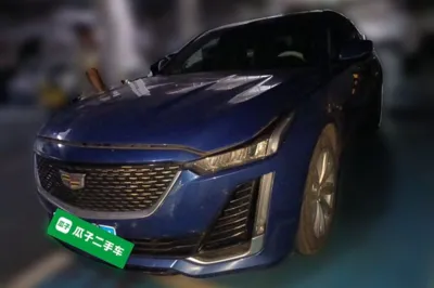 Cadillac CT5