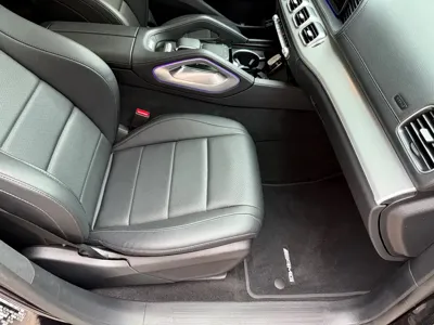 Mercedes-Benz GLE Coupe New Energy