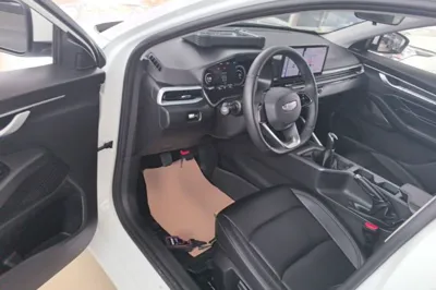Geely Auto Emgrand