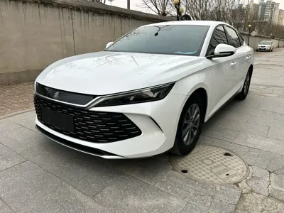 BYD Qin L