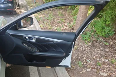 Infiniti Q50L