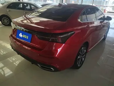 Chery Arrizo 5 Plus