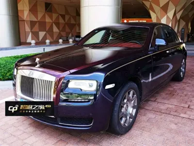 Rolls-Royce Ghost