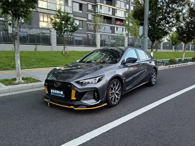 GAC Motor Shadow Leopard